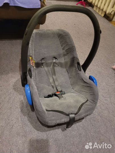 Автолюлька от 0