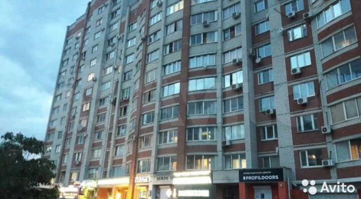 2-к. квартира, 62 м², 2/10 эт.