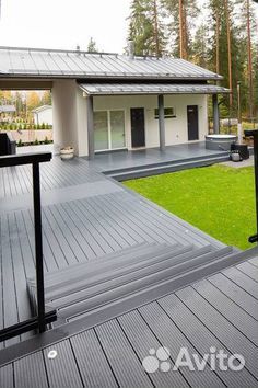 Террасная доска дпк