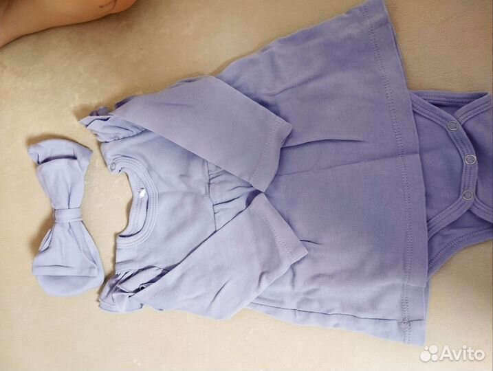 Костюм для девочки 74