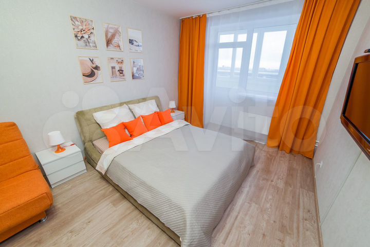 1-к. квартира, 47 м², 11/12 эт.