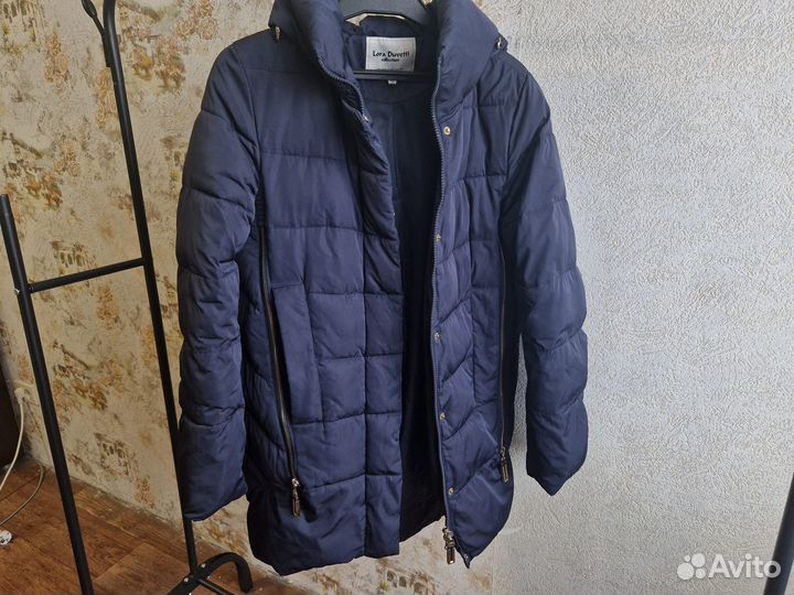 Пуховик зимний женский 42-44