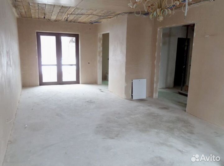 Штукатурка стен