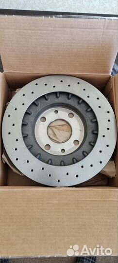 Brembo на ваз