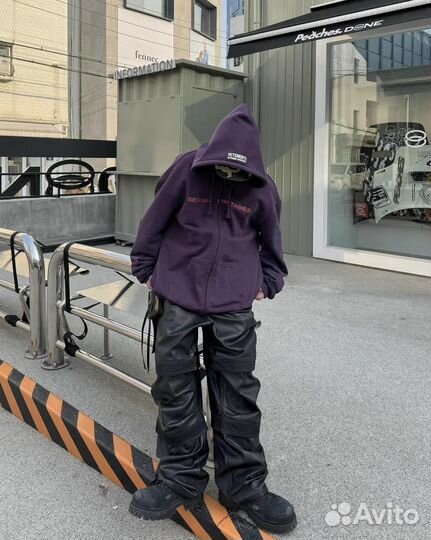 Худи Vetements Sexual Fantasies Hoodie