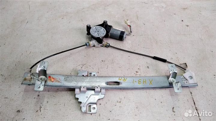 Стеклоподъемник электрический передний правый Gre