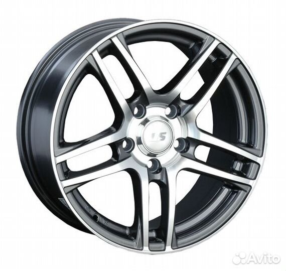 R17 5x114,3 7J ET45 D73,1 LS Wheels 285 GMF