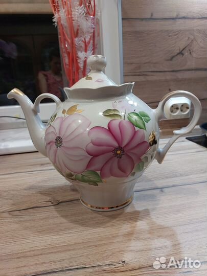 Чайник заварочный СССР