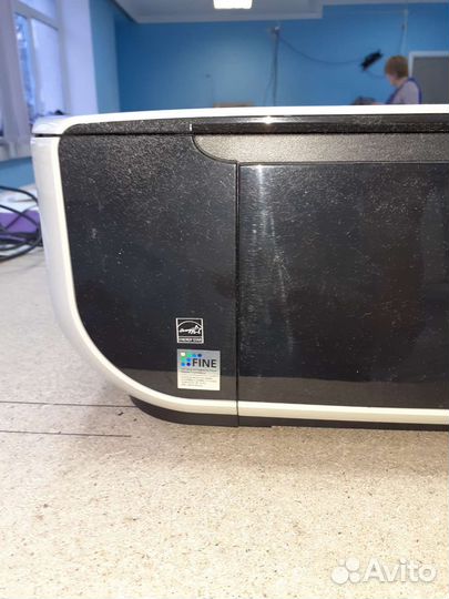 Принтер сканер копир цветной мр 220 без катриджей