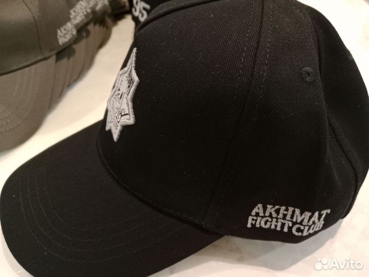 Кепка Ахмат