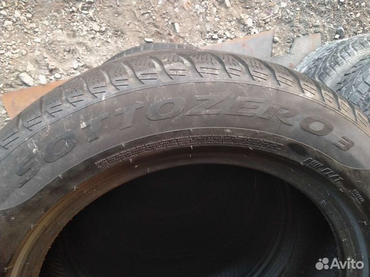 Pirelli Winter Sottozero 3 225/60 R18 104H