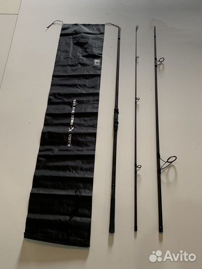 Карповые удилища