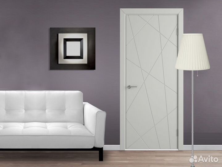 Двери межкомнатные