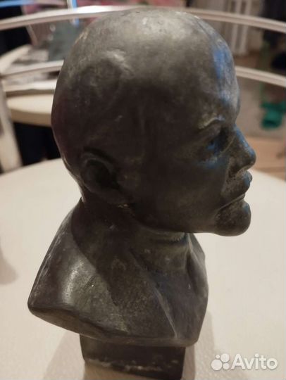 Бюст ленина СССР