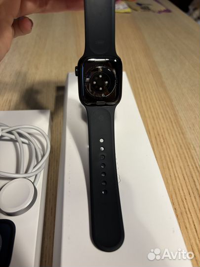 Часы apple watch 8 41 mm