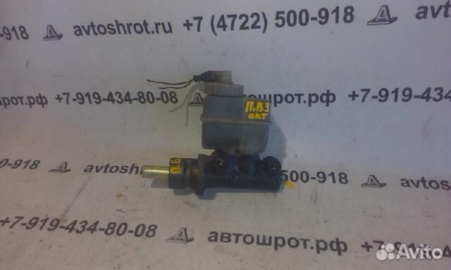 Цилиндр тормозной главный volkswagen Passat B3