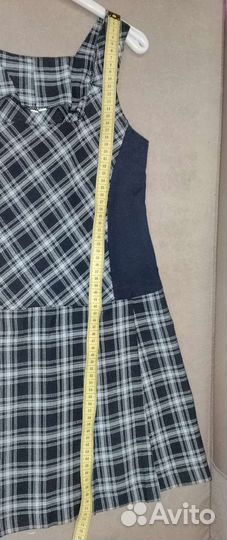 Школьная форма для девочки 140/34