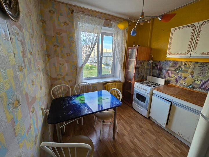 1-к. квартира, 34,5 м², 4/5 эт.