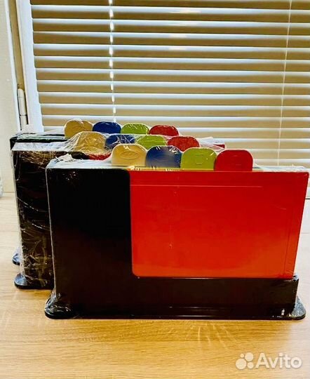 Доска разделочная пластик