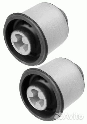 Ремкомплект балки моста зад прав / лев