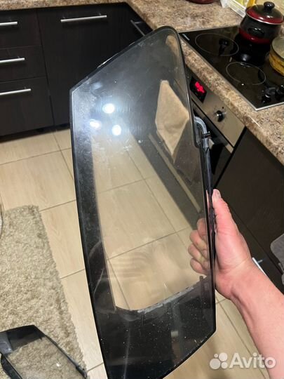 Стекло фары audi q5