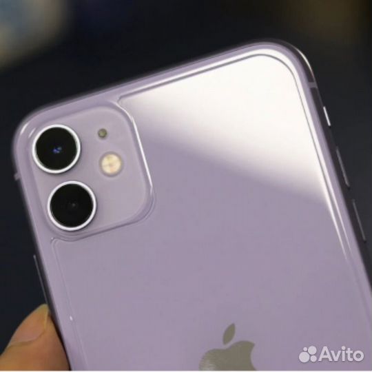 Защитное стекло iPhone 12 / 12 Pro (заднее) (зерка