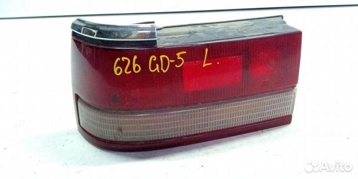 Фонарь задний левый Mazda 626 GD 87-92г