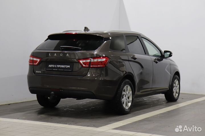 LADA Vesta 1.6 МТ, 2021, 92 179 км