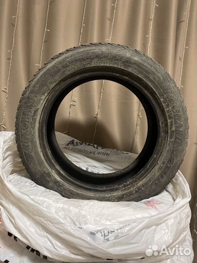 Yokohama Ice Guard Stud IG35 205/55 R16 94T