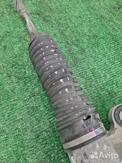 Рулевая рейка honda FIT shuttle GG7 L15A 2WD электрическая контрактная