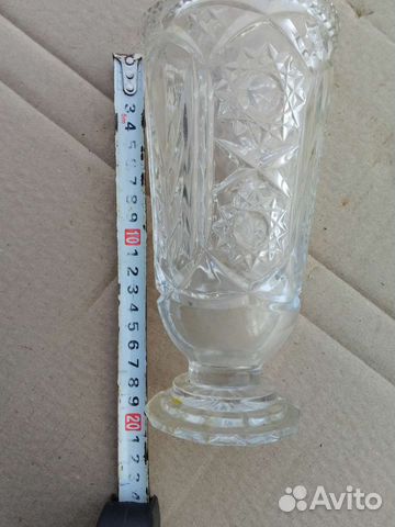 Хрустальный кубок