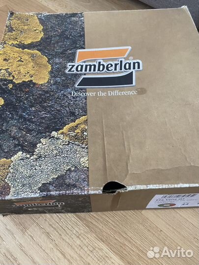 Мужские ботинки