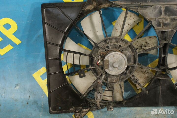 Вентилятор радиатора Mazda 6 GH