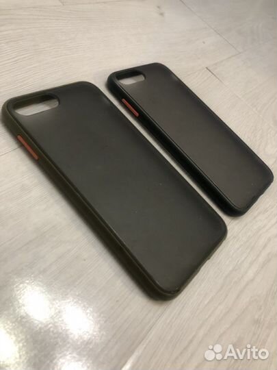Чехол на iPhone 8 plus