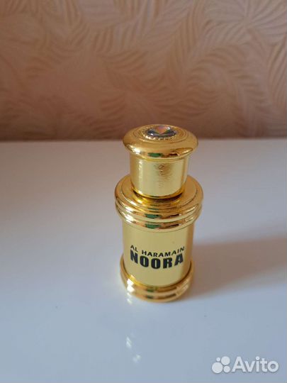 Духи арабские женские масляные al noora haramain