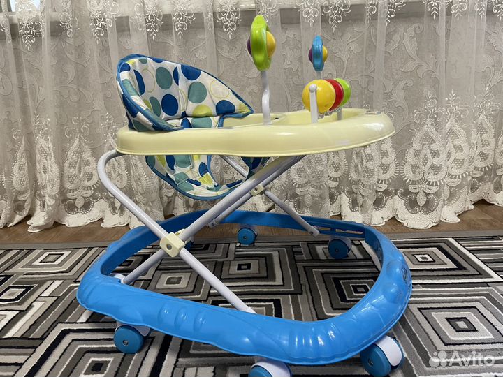 Ходунки детские