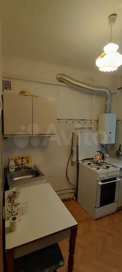 2-к. квартира, 44 м², 1/5 эт.