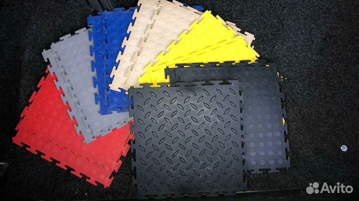 Пвх плитка 500x1223