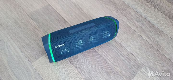 Блютуз колонка