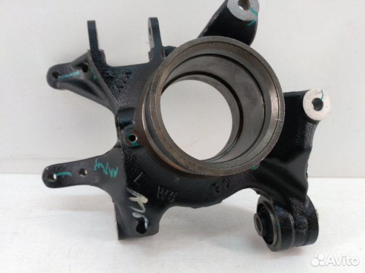 Кулак поворотный задний левый Hyundai Creta 1