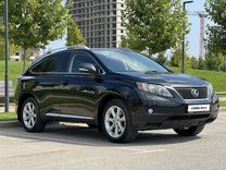 Lexus RX 3.5 AT, 2011, 182 159 км, с пробегом, цена 1 999 000 руб.