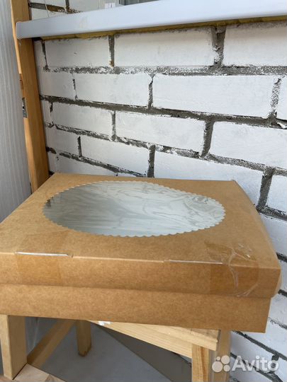 Коробки под десерты