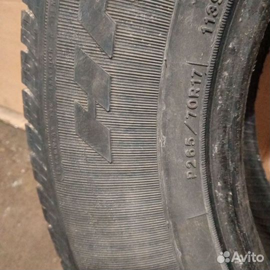 Goodyear Wrangler HP 265/70 R17