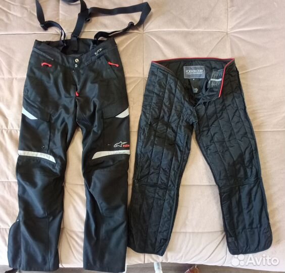 Мотоштаны женские Alpinestars (М)