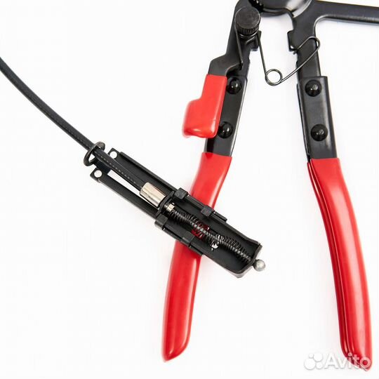 Клещи тросиковые для тормозных шлангов