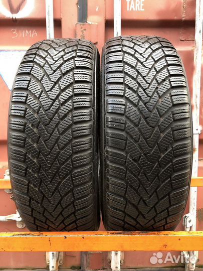 Continental ContiWinterContact TS 850 195/55 R16