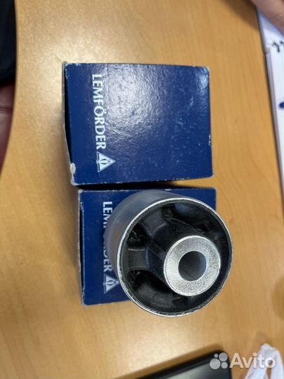 Саленблок lemforder 3630901