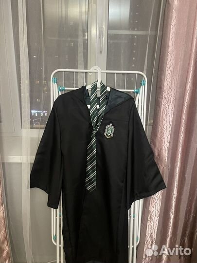 Мантия Слизерин Гарри Поттера