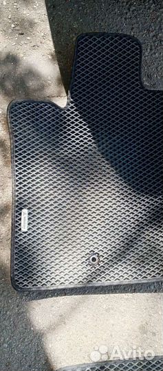 Ковры Eva оригинал мицубиси галант 8