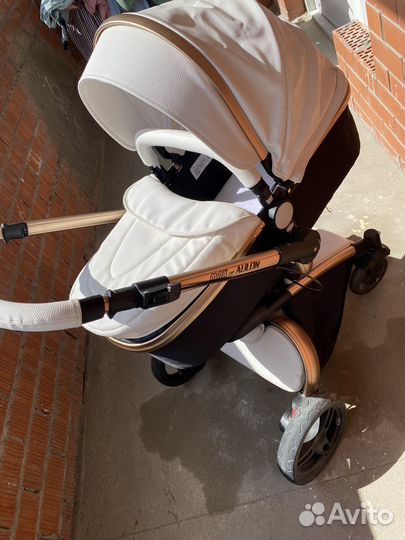 Коляска aulon 2 в 1